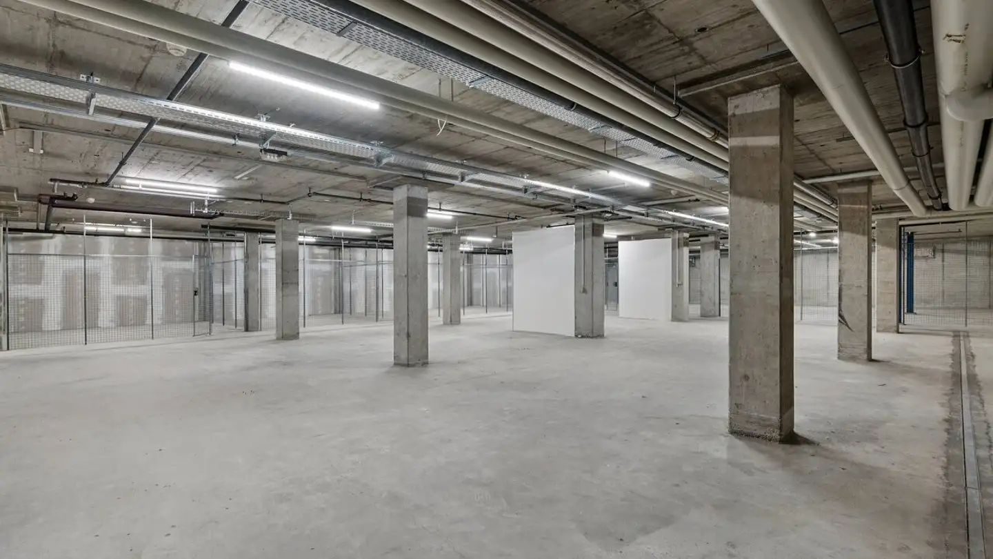 Espace de stockage à louer - Burgunderstrasse 13, 4562 Biberist