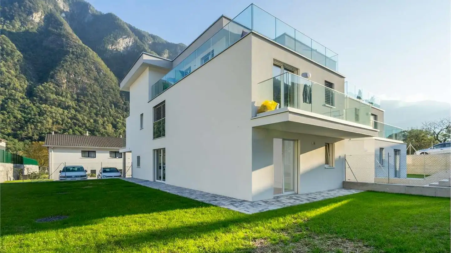 Appartamento in vendita - 6537 Grono - Foto 4