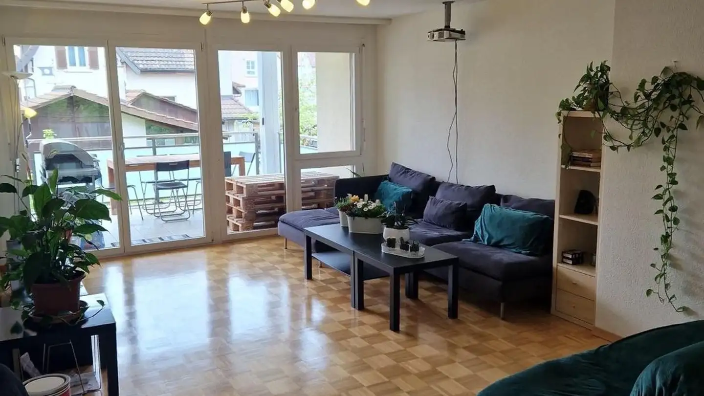 Single room for rent - Sonneggstrasse, 8953 Dietikon