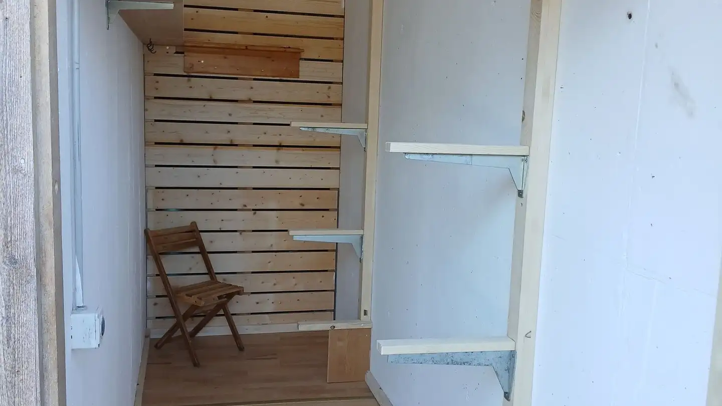 Storage space for rent - Seestrasse 64, 3852 Ringgenberg BE