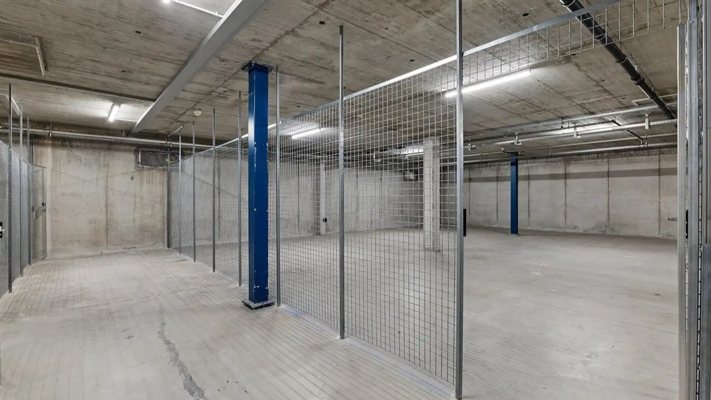 Espace de stockage à louer - Burgunderstrasse 13, 4562 Biberist - Photo 2