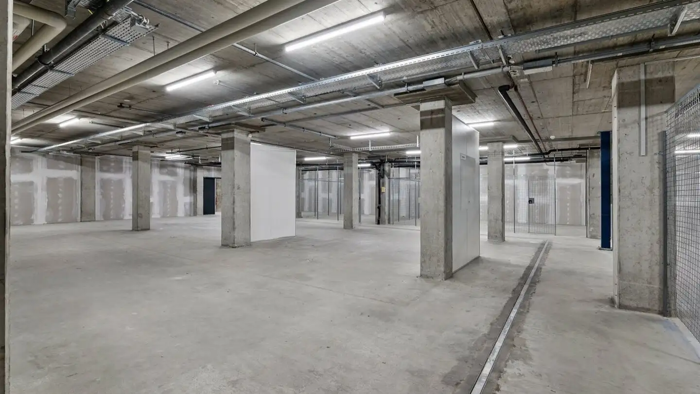 Espace de stockage à louer - Burgunderstrasse 13, 4562 Biberist - Photo 3