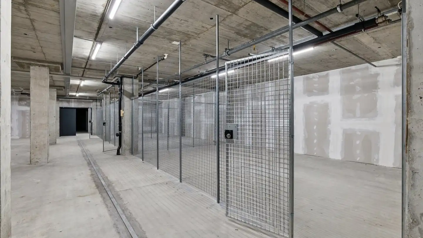 Espace de stockage à louer - Burgunderstrasse 13, 4562 Biberist - Photo 4