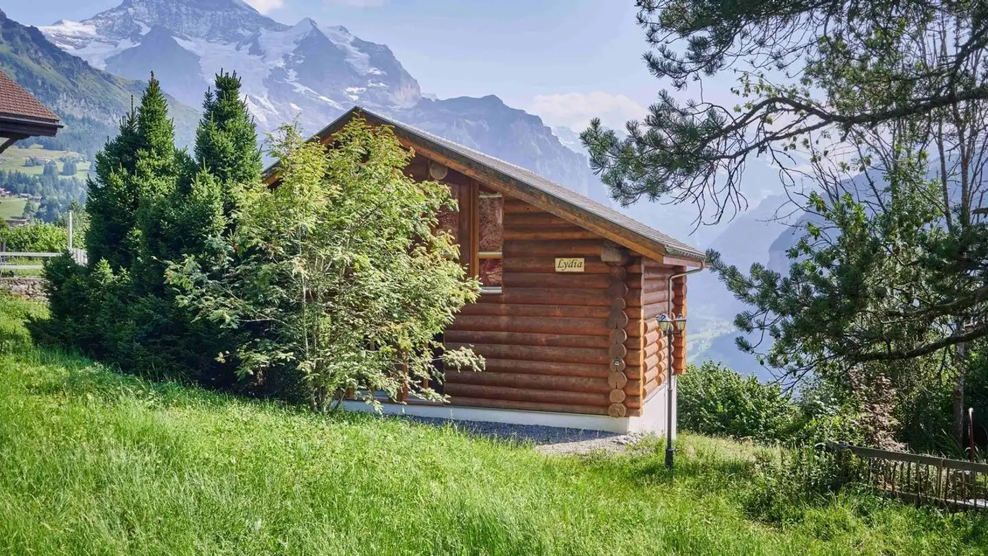 Chalet à vendre - 3823 Wengen