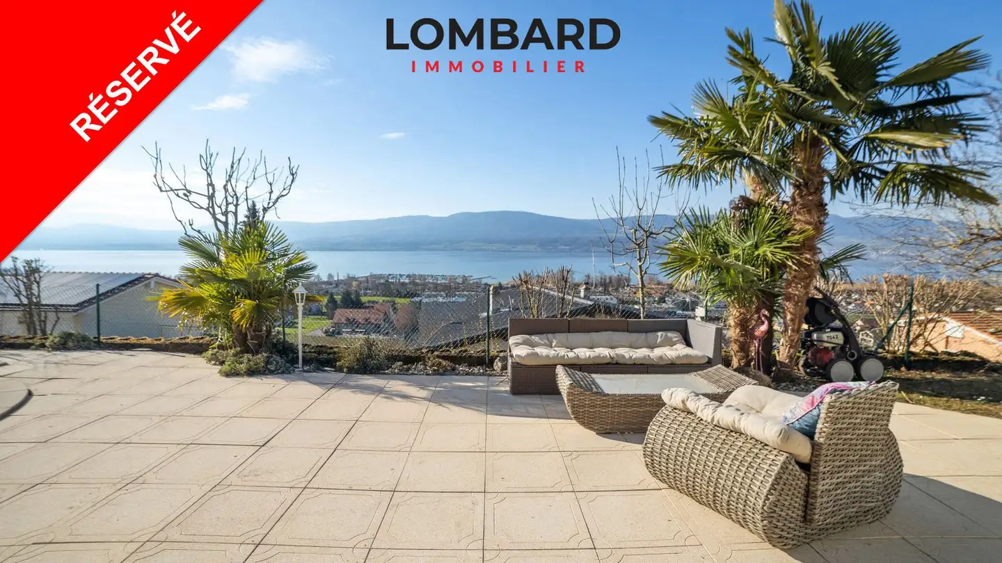 Einfamilienhaus kaufen - 1468 Cheyres