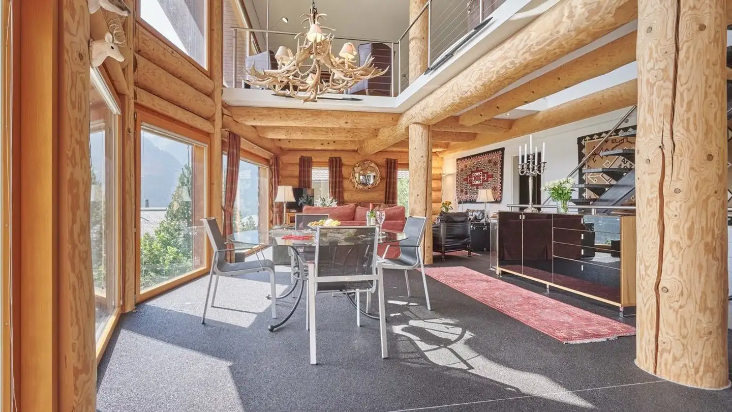 Chalet in vendita - 3823 Wengen - Foto 2