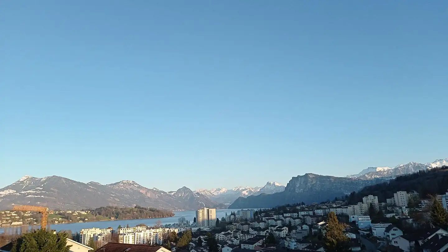 Appartement à louer - Auf Weinbergli 13, 6005 Luzern - Photo 2