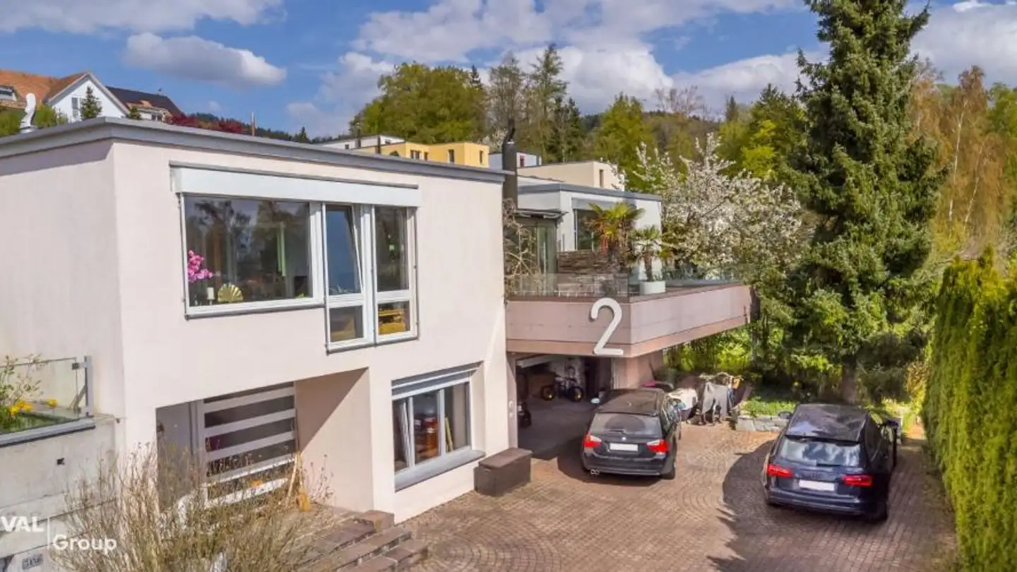Maison individuelle à vendre - Summerauweg 2, 8623 Wetzikon ZH
