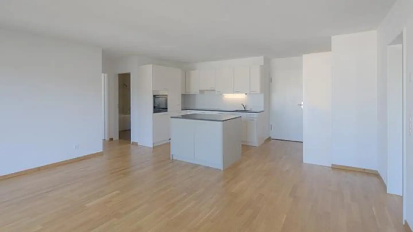 Apartment for rent - Bahnhofstrasse 24, 2542 Pieterlen - Photo 2