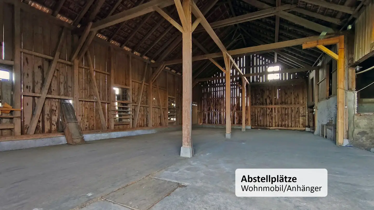 Parcheggio esterno in affitto - Zünikon, 8543 Bertschikon - Photo 4