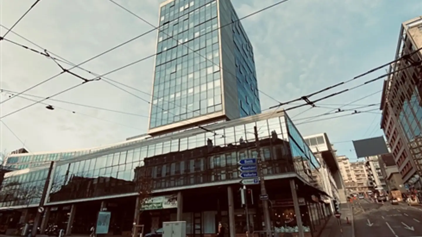 Apartment for rent - Avenue Du Théâtre 7, 1005 Lausanne