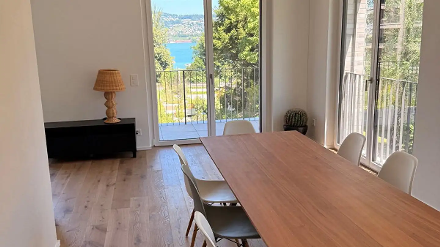 Wohnung mieten - Seestrasse 291a, 8804 Au ZH