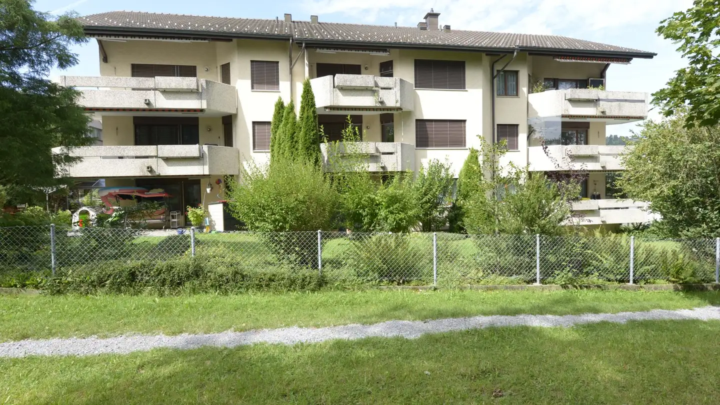 Apartment for rent - Hauptstrasse 48a, 9030 Abtwil SG