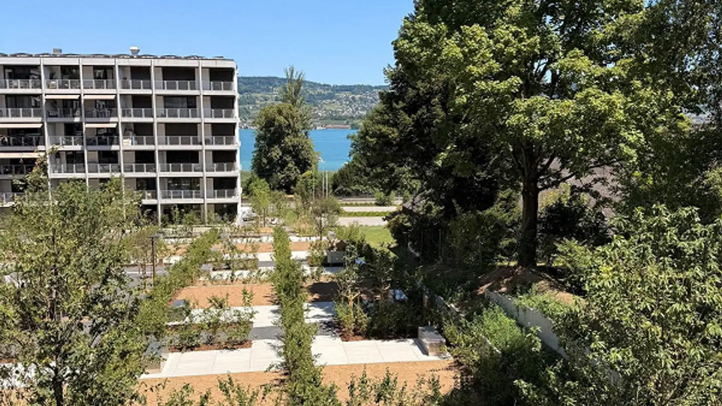 Wohnung mieten - Seestrasse 291a, 8804 Au ZH - Foto 4