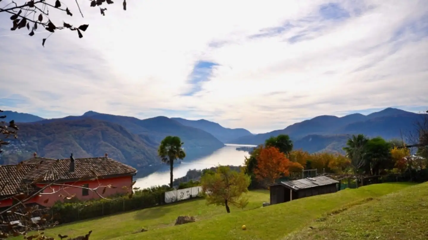 Apartment for sale - Via Cantonale 49, 6992 Vernate