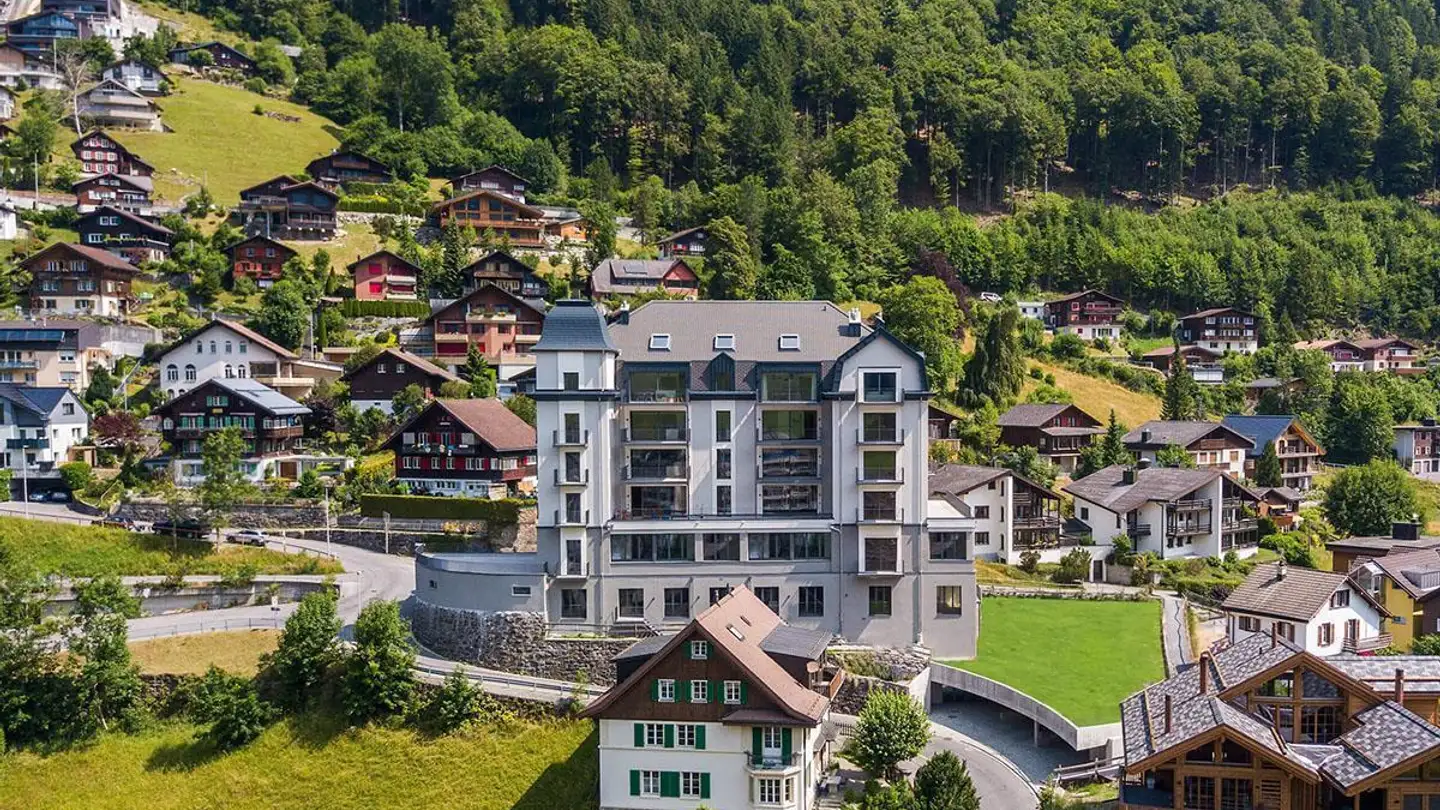 Apartment for rent - Terracestrasse 10, 6390 Engelberg