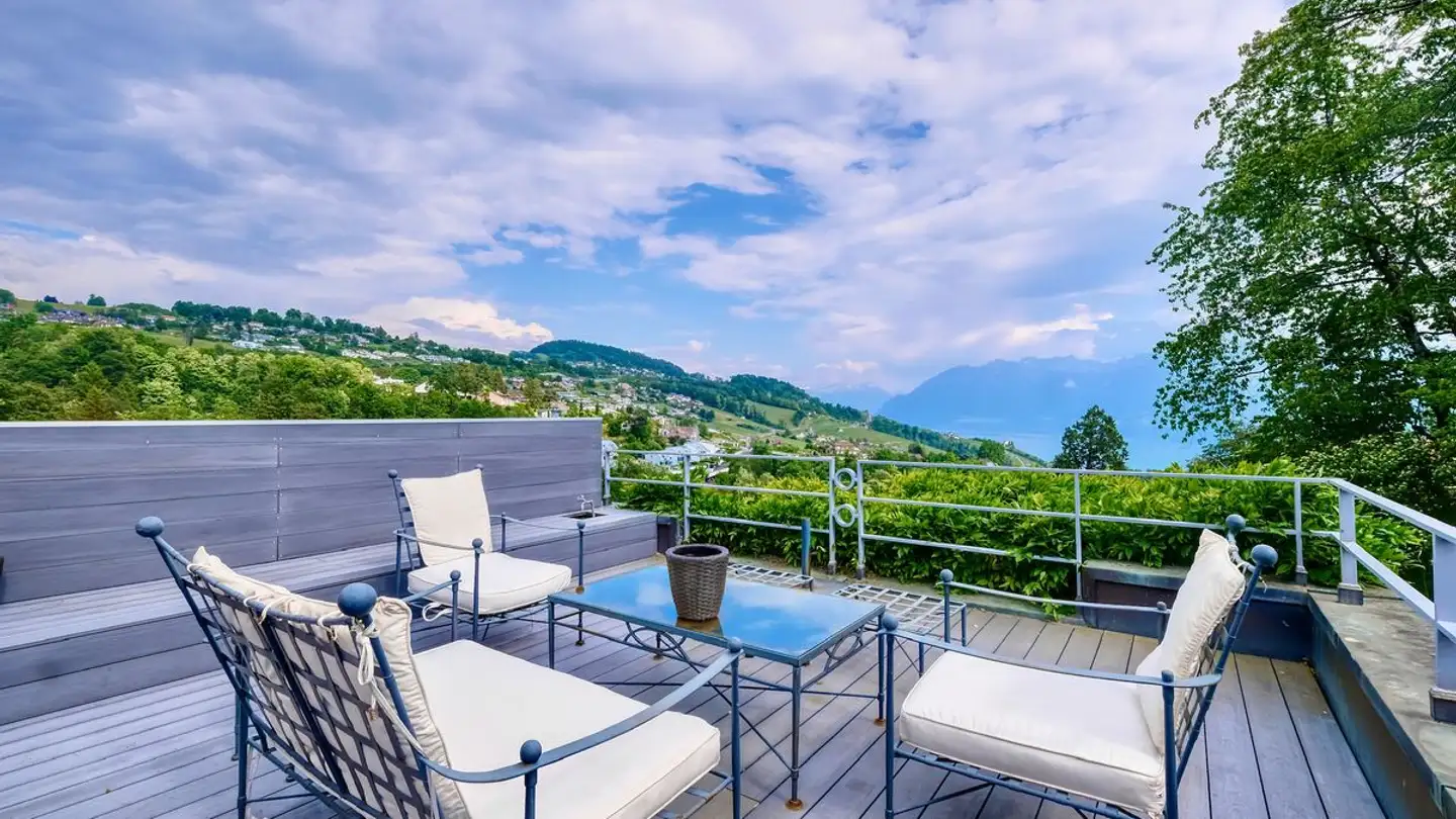 Stepped house for rent - 1093 La Conversion