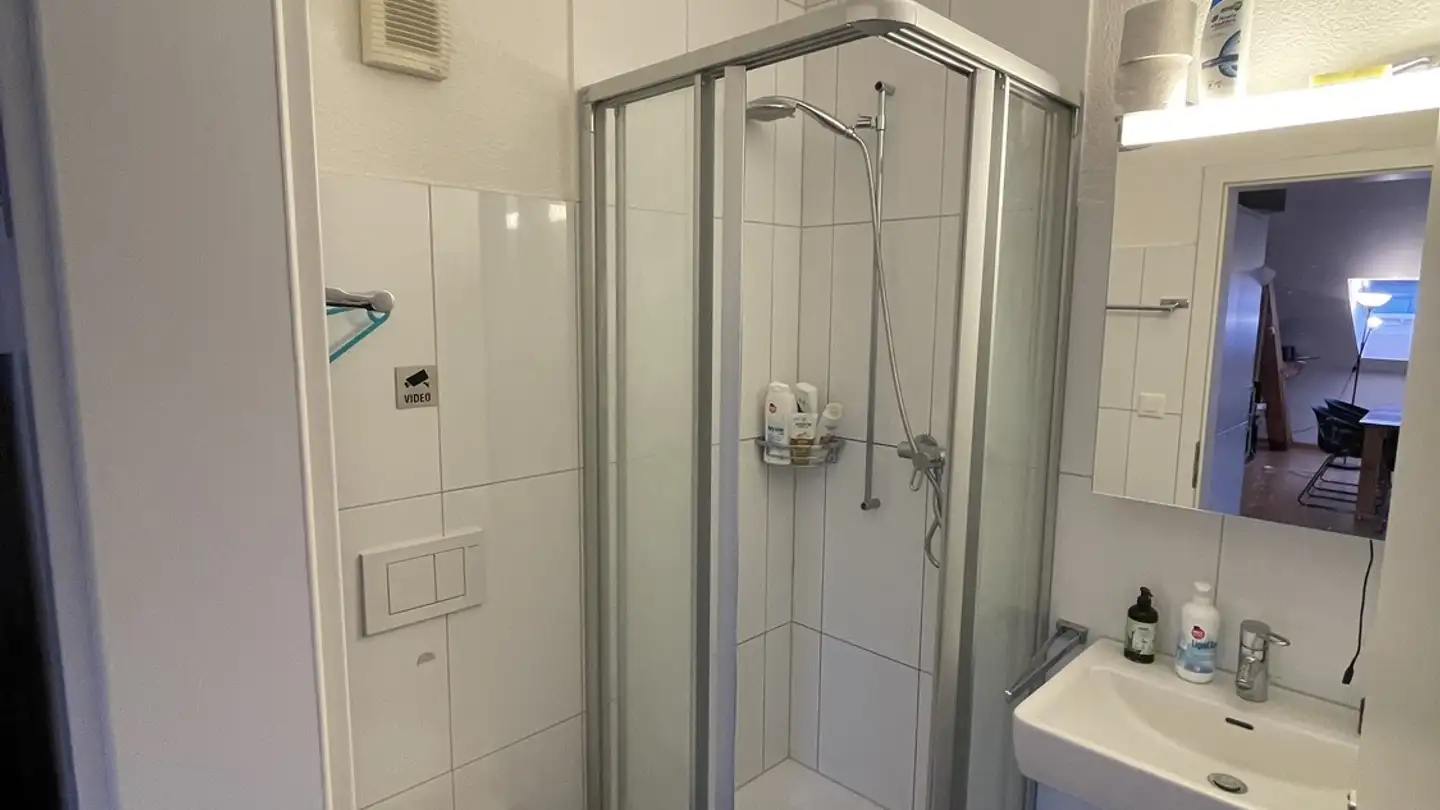 Single room for rent - Vadianstrasse 54, 9000 St. Gallen - Photo 3