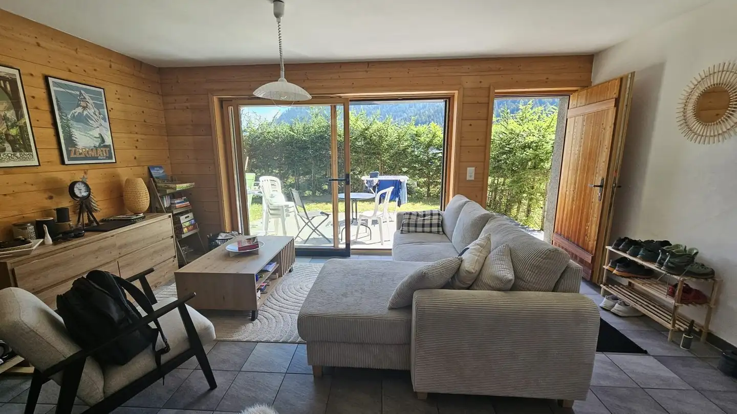 Apartment for rent - Route Des Bains 17, 1911 Ovronnaz