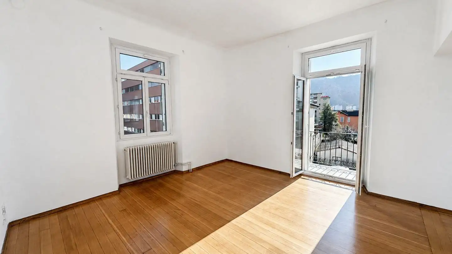 Appartement à louer - Corso San Gottardo, 6830 Chiasso