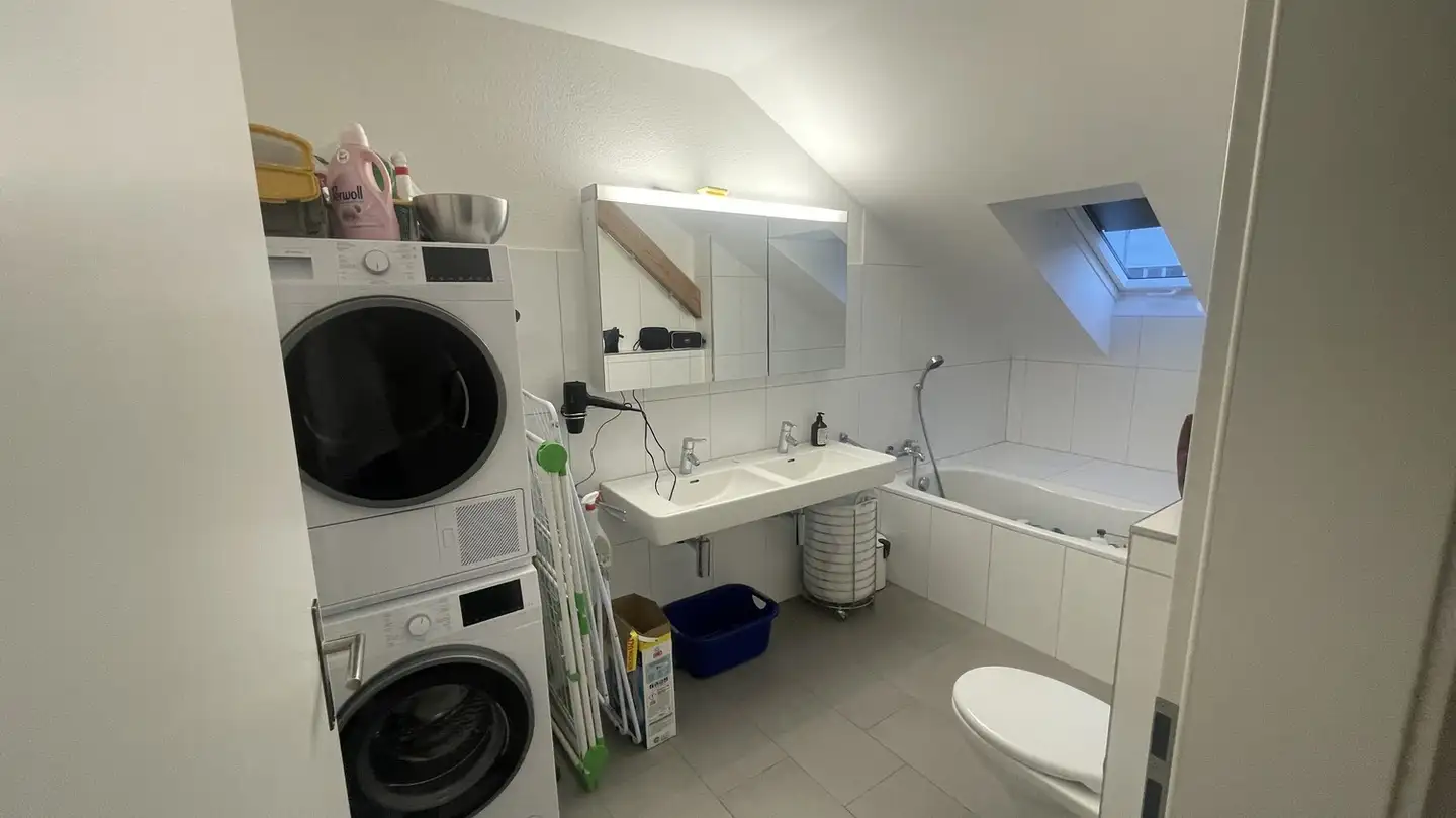 Single room for rent - Vadianstrasse 54, 9000 St. Gallen - Photo 4