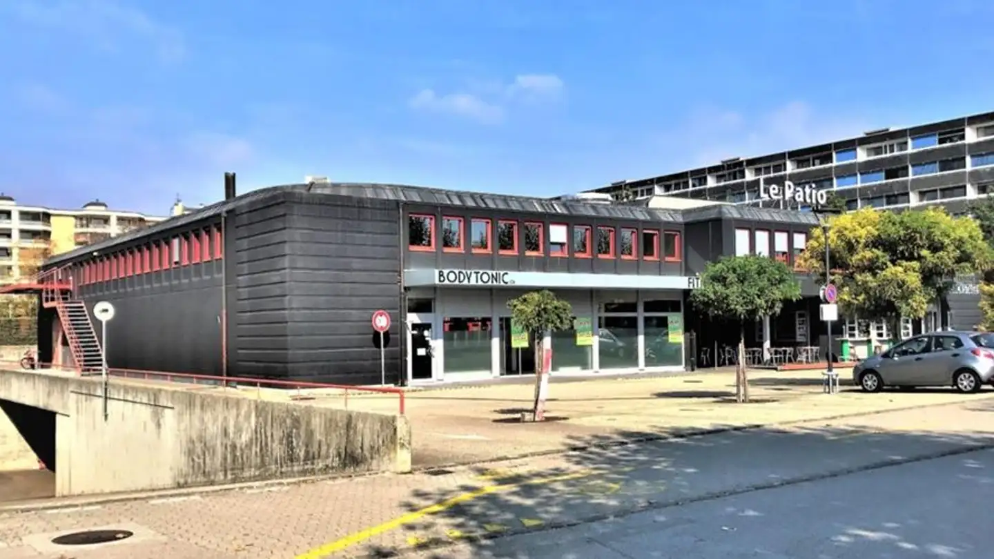 Office space for rent - Rue Des Tuillières 1, 1196 Gland