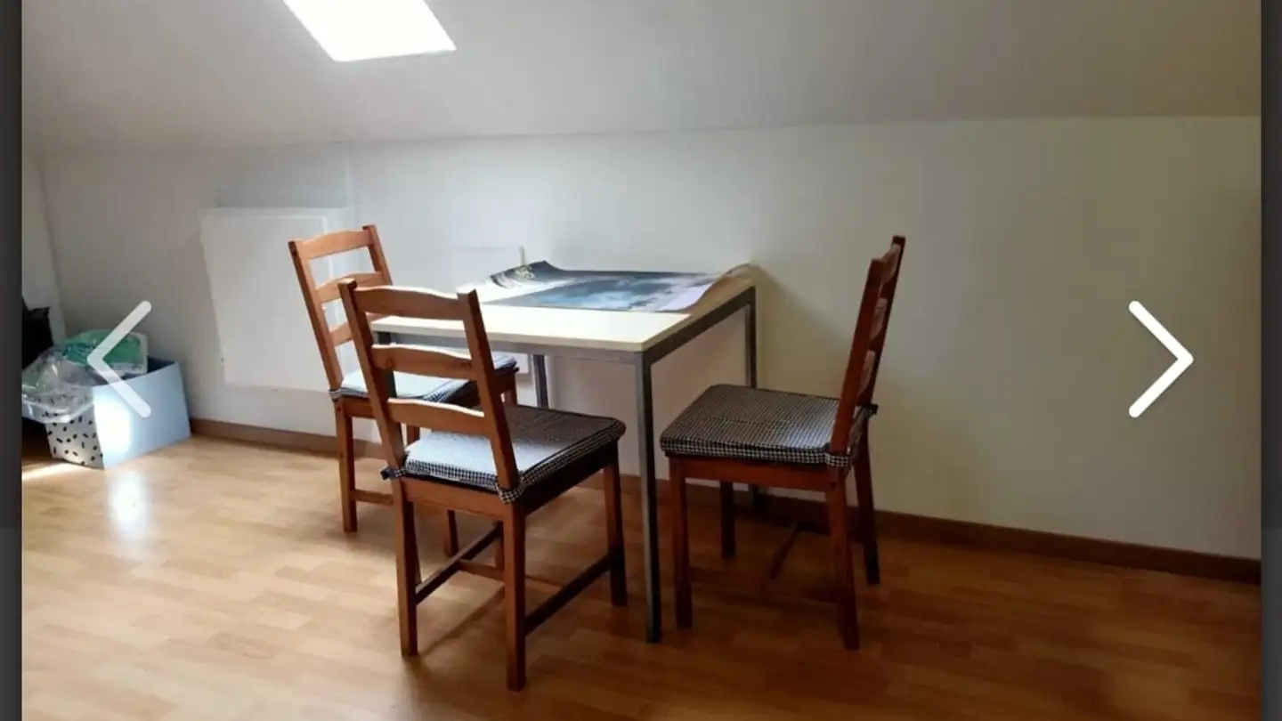 Zimmer mieten - Ruelle C.-F. Ramuz 14, 1096 Cully - Foto 4