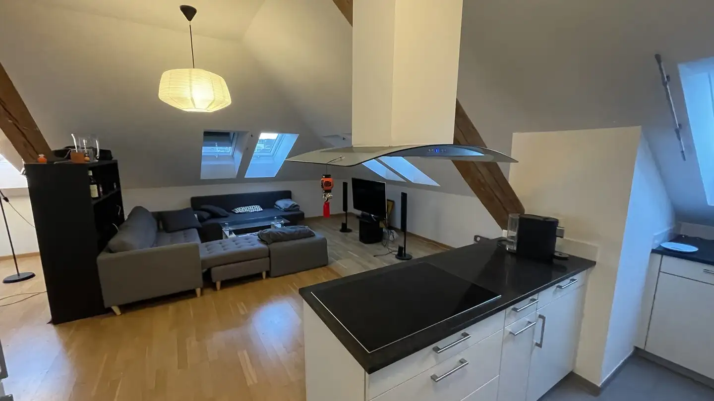 Single room for rent - Vadianstrasse 54, 9000 St. Gallen - Photo 2