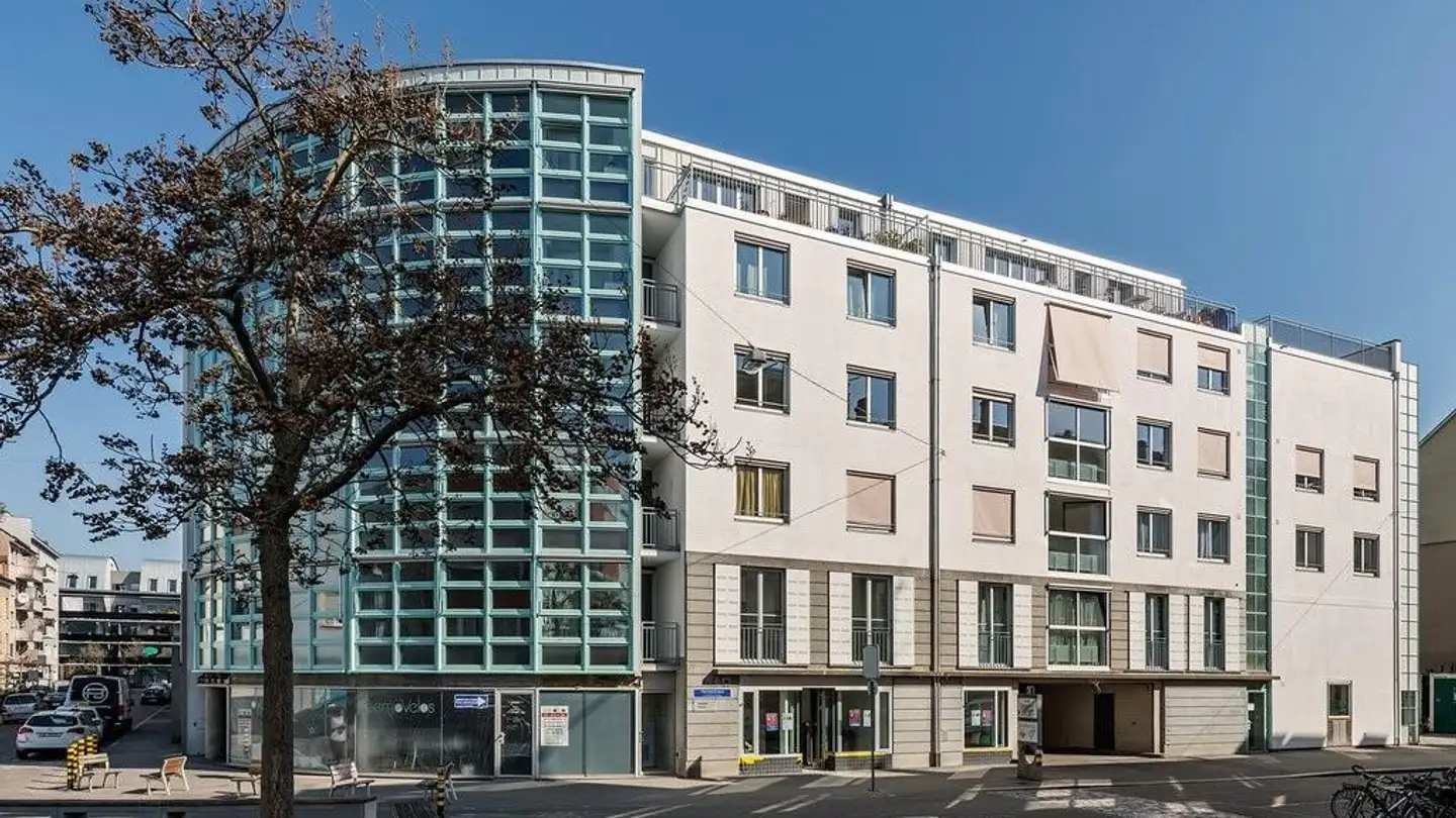 Appartement à louer - Bläsiring 150, 4057 Basel