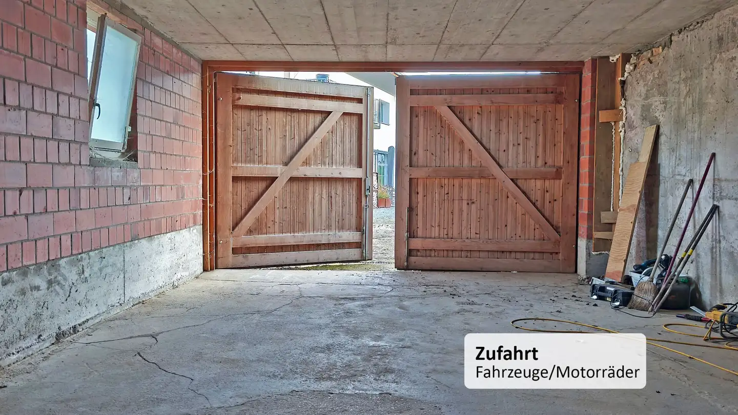 Parcheggio esterno in affitto - Zünikon, 8543 Bertschikon - Photo 2