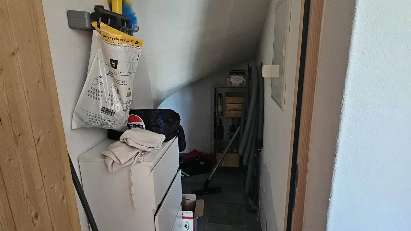 Apartment for rent - Route Des Bains 17, 1911 Ovronnaz - Photo 3