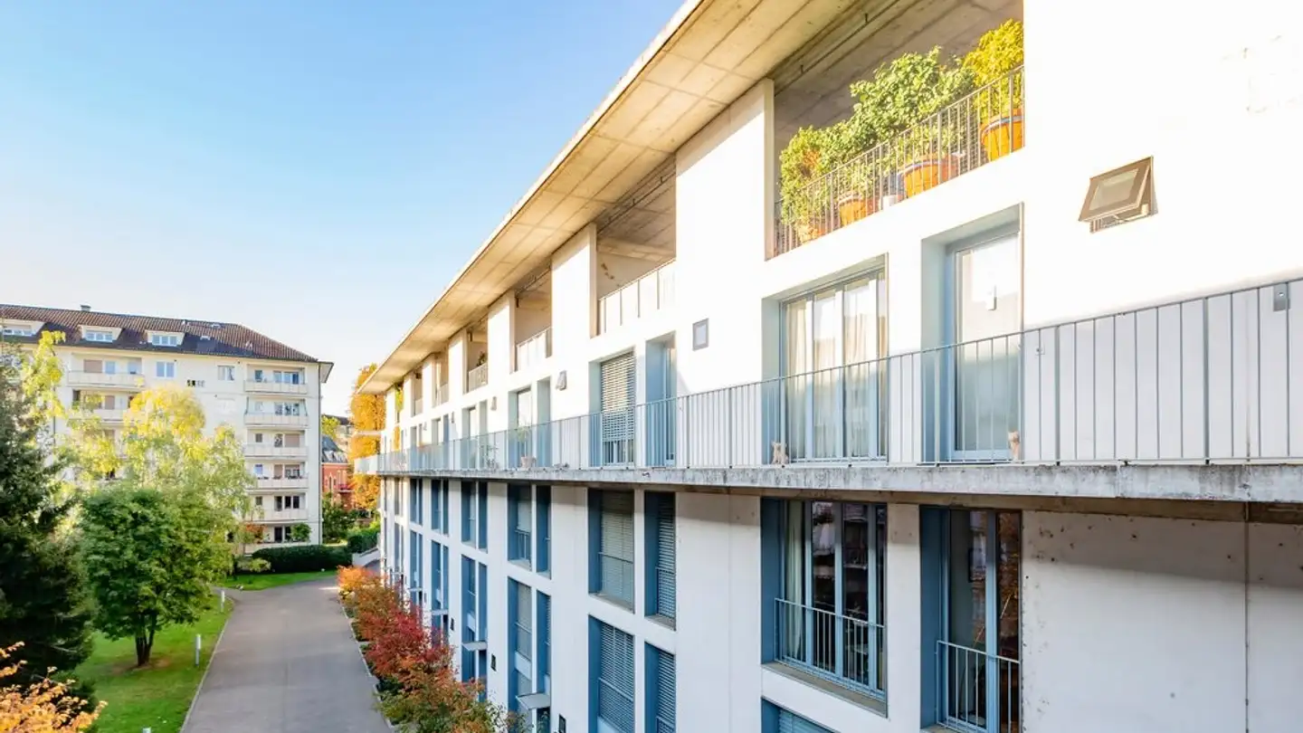 Maisonette mieten - Sevogelstrasse 32, 4052 Basel