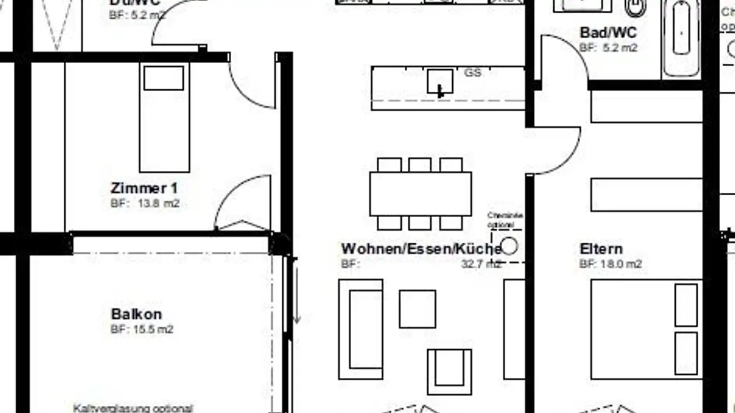 Appartamento in affitto - 6037 Root - Photo 2