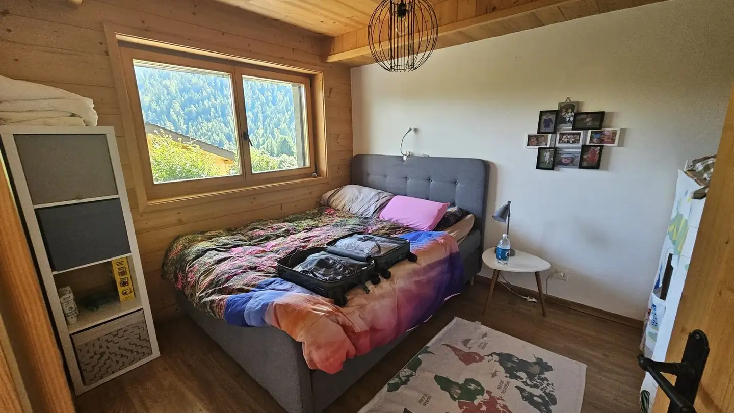 Apartment for rent - Route Des Bains 17, 1911 Ovronnaz - Photo 4