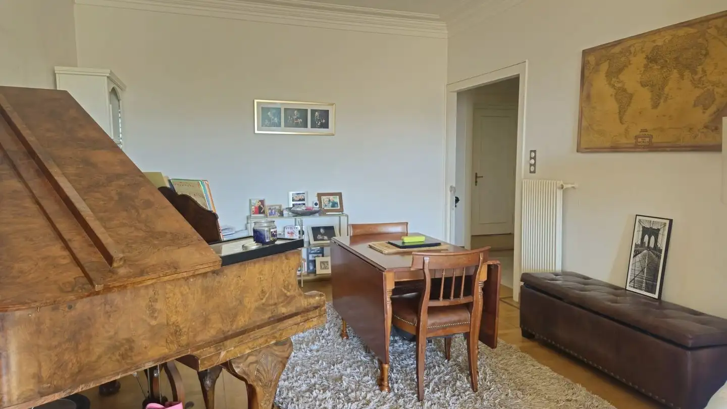 Stanza singola in affitto - Parc Du Château-Banquet 12, 1202 Genève - Photo 3