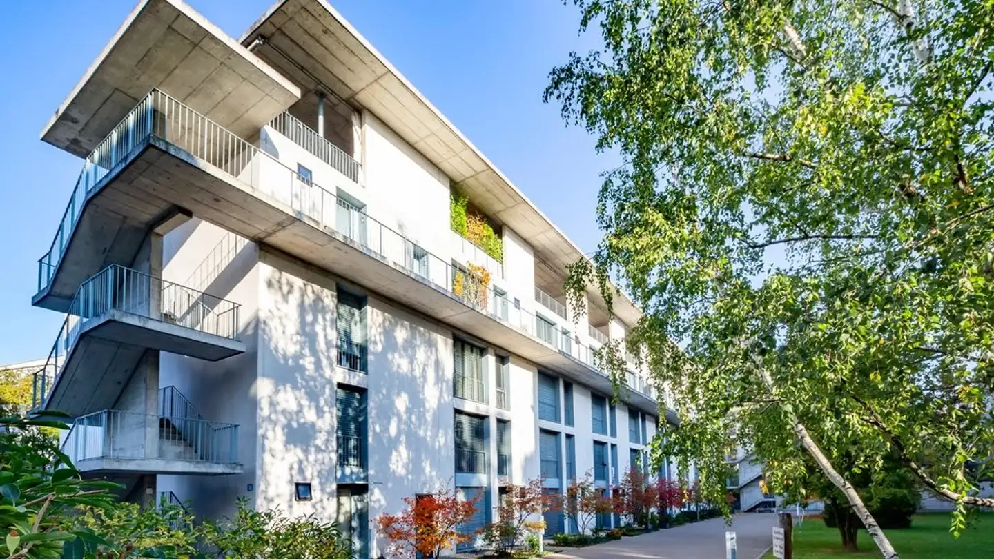 Maisonette mieten - Sevogelstrasse 32, 4052 Basel - Foto 2