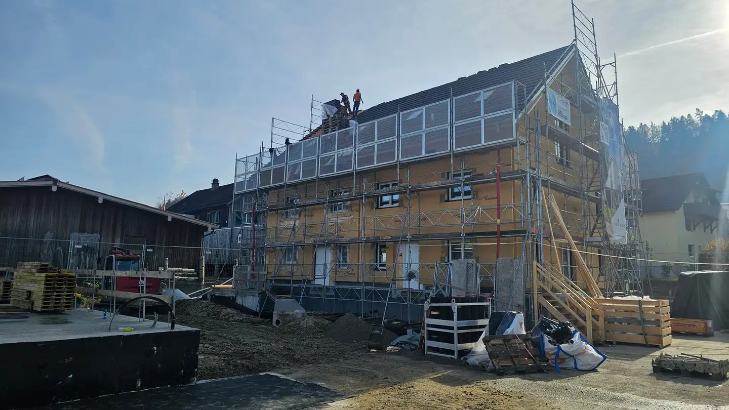 Casa a schiera in vendita - Schlossackerstrasse 21c, 8553 Hüttlingen - Photo 2