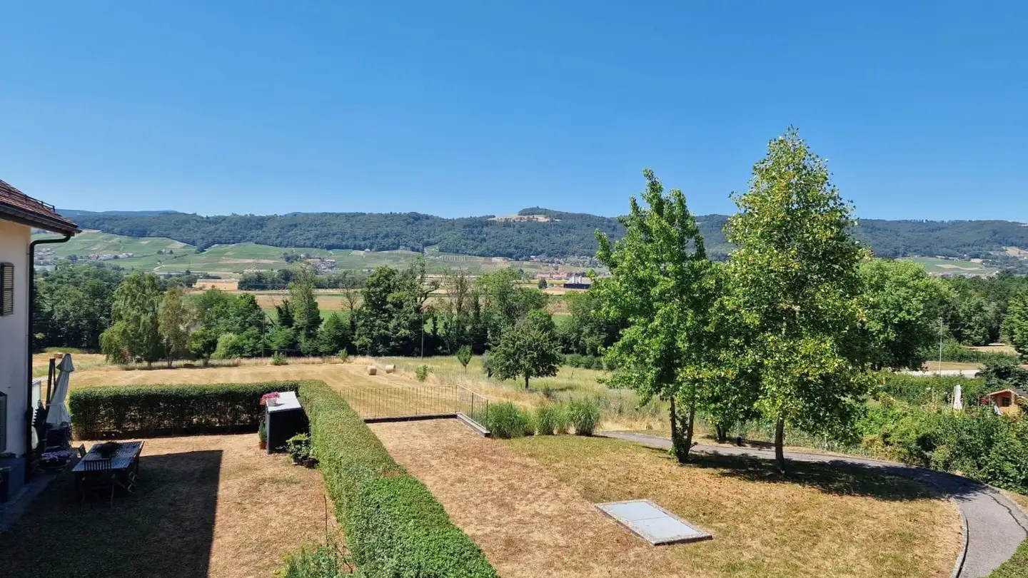 Apartment for rent - Route De Bursinel 25, 1195 Dully