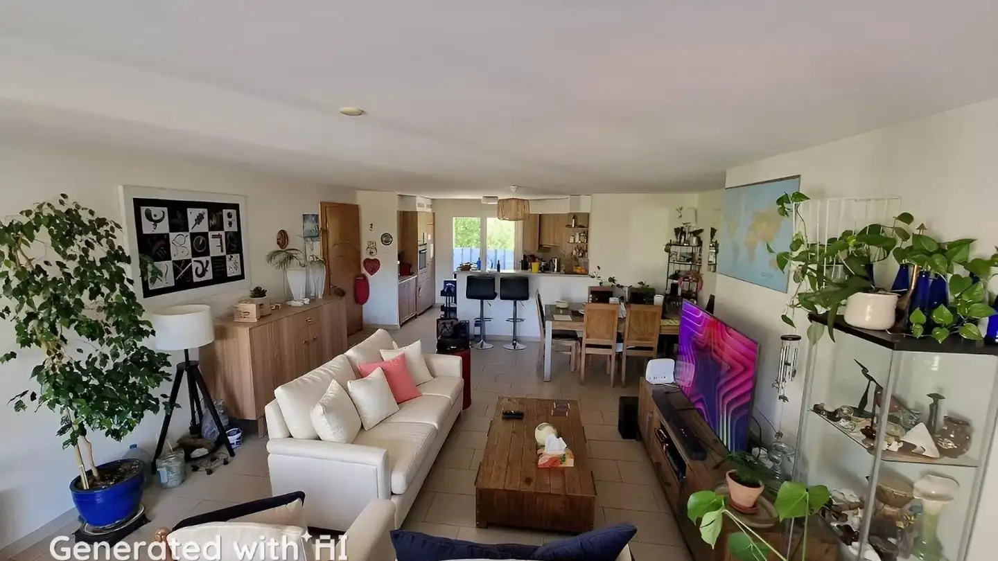 Apartment for rent - Route De Bursinel 25, 1195 Dully - Photo 2