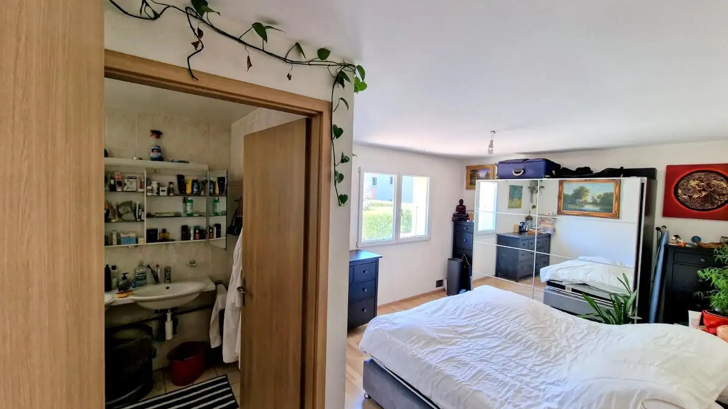 Apartment for rent - Route De Bursinel 25, 1195 Dully - Photo 3