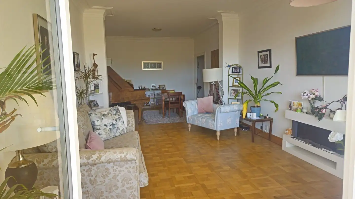 Stanza singola in affitto - Parc Du Château-Banquet 12, 1202 Genève - Photo 4