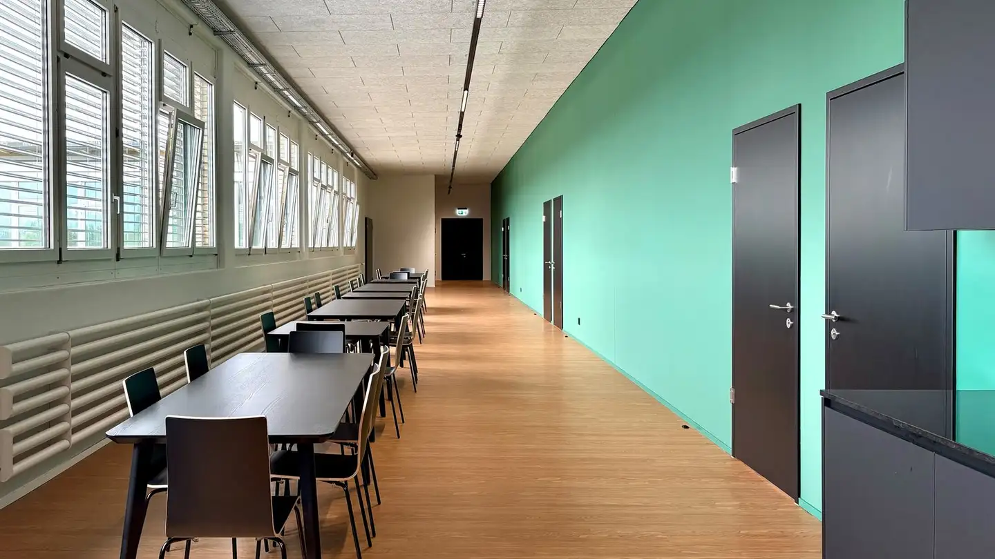 Spazio ufficio in affitto - Zürichstrasse 38b, 8306 Brüttisellen - Foto 2