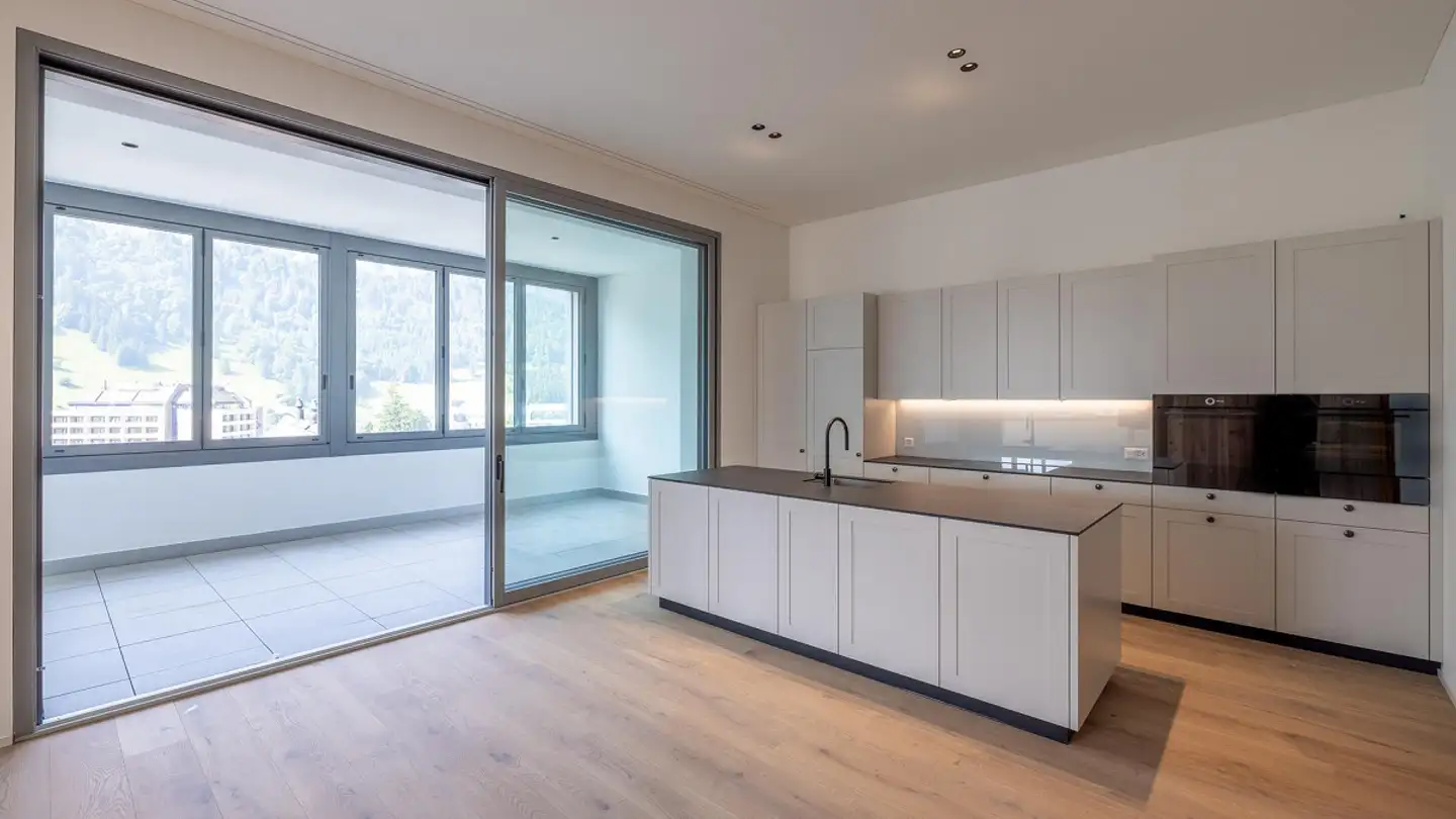 Apartment for rent - Terracestrasse 10, 6390 Engelberg - Photo 2