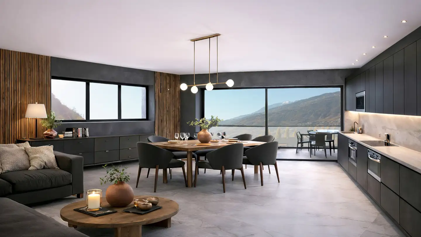 Appartamento in vendita - 3960 Sierre - Foto 2