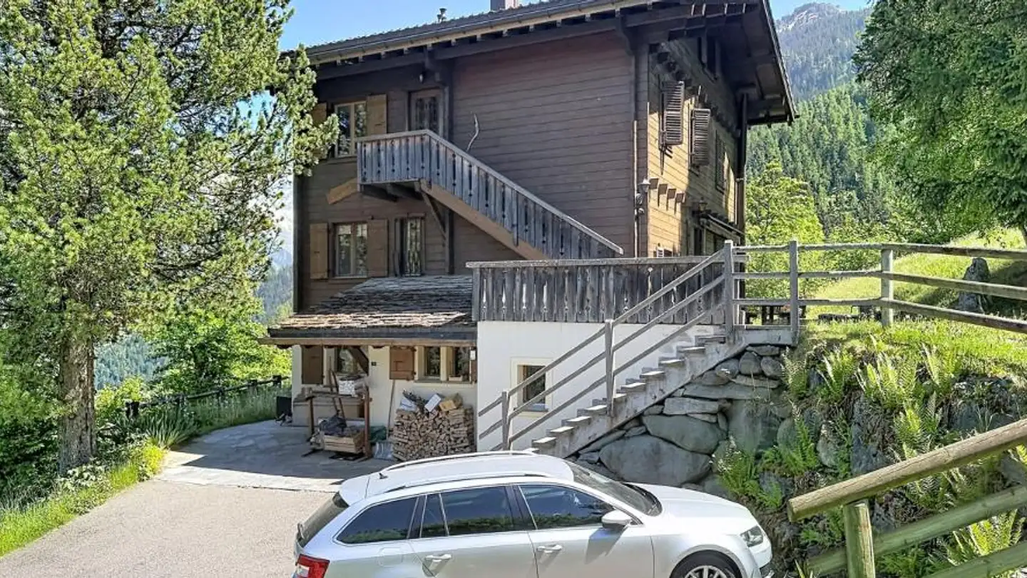 Appartement en terrasse à vendre - 1934 Bruson - Photo 2