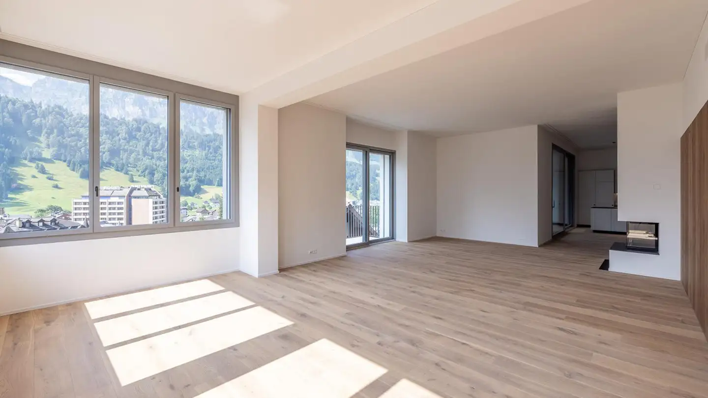 Apartment for rent - Terracestrasse 10, 6390 Engelberg - Photo 3