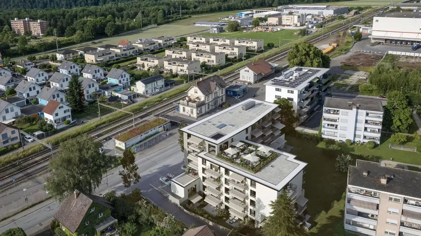 Appartamento in affitto - Bahnstrasse 5, 8424 Embrach