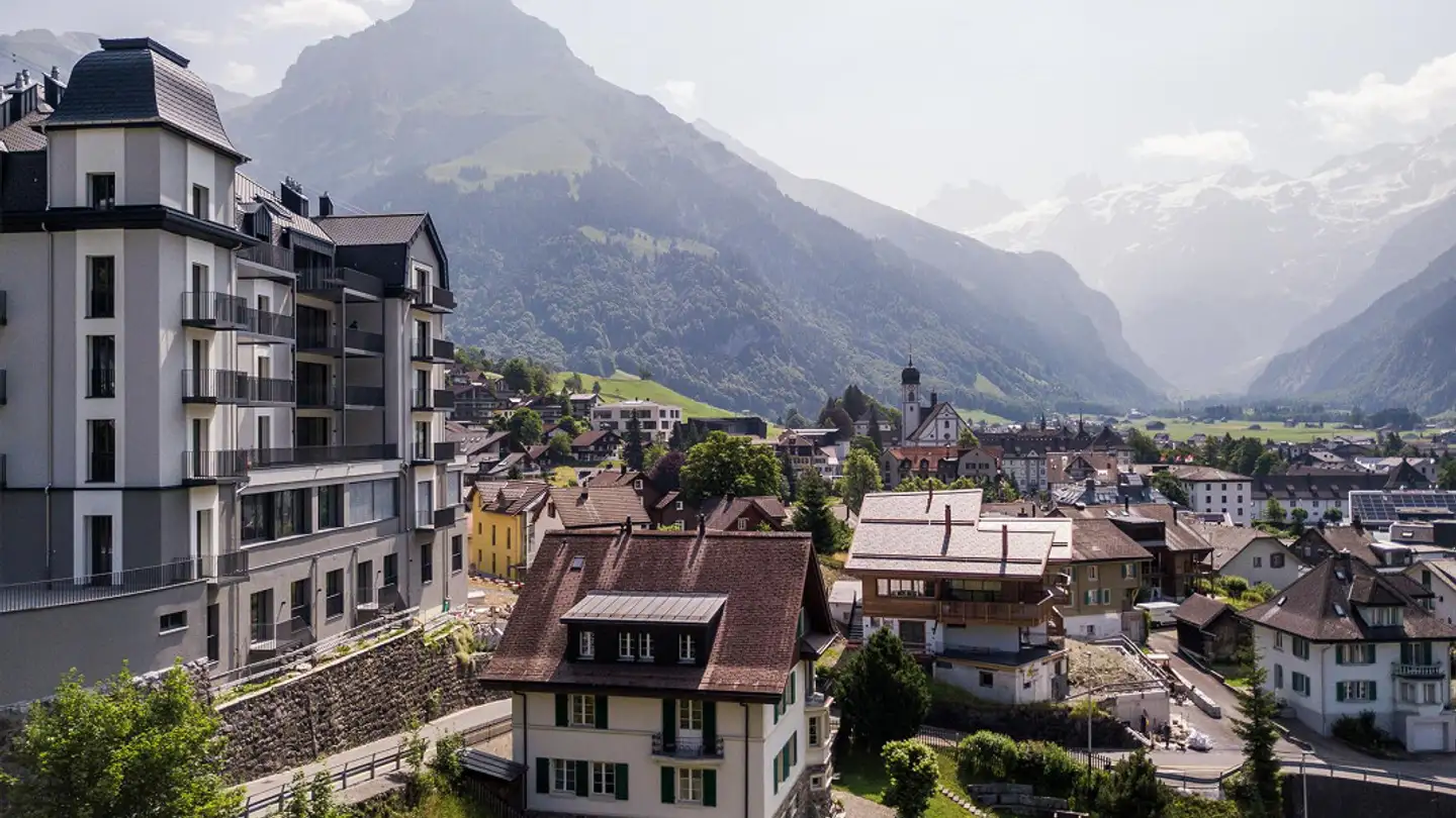 Apartment for rent - Terracestrasse 10, 6390 Engelberg