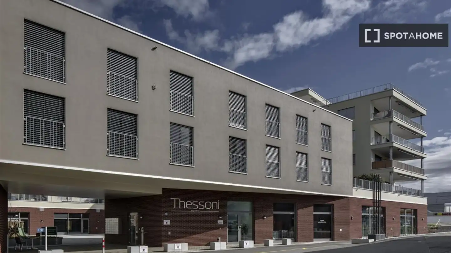 Studio à louer - 8105 Regensdorf