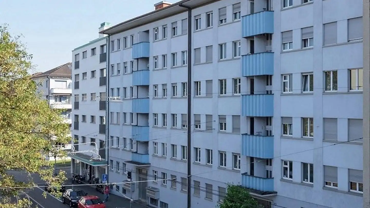 Appartement à louer - Tramstrasse 14, 8050 Zürich